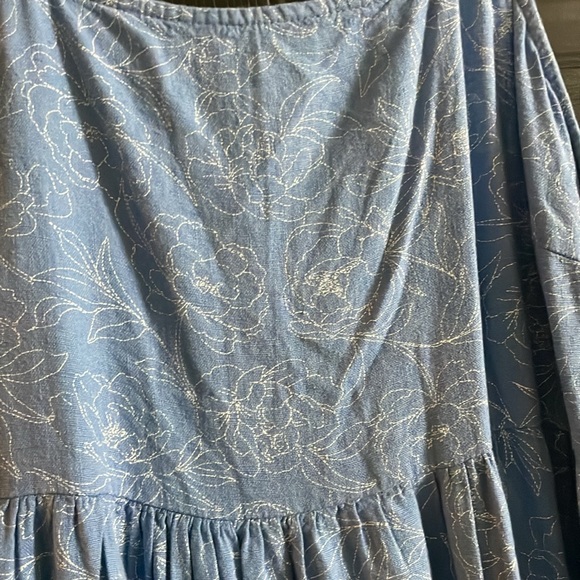 Beautiful floral dress, never worn - Picture 2 of 3